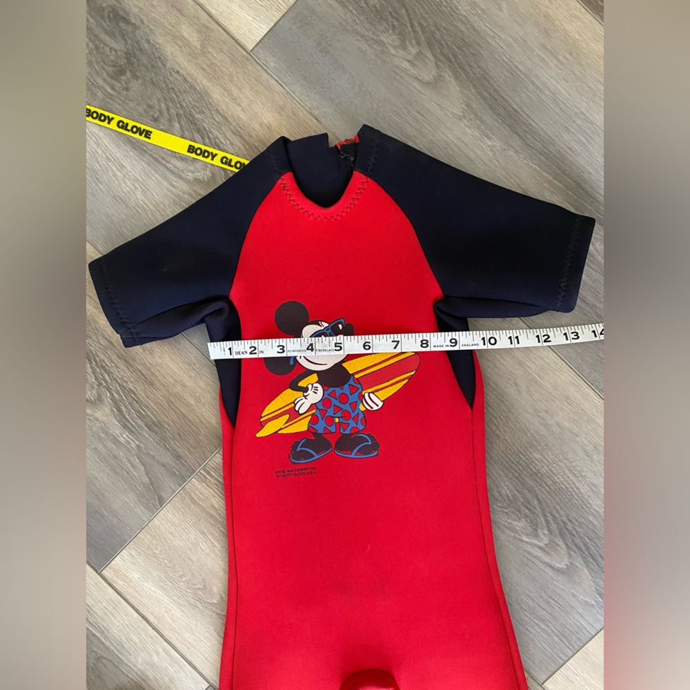 DISNEY x BODY GLOVE CHILDREN’S WETSUIT - Picture 6 of 10